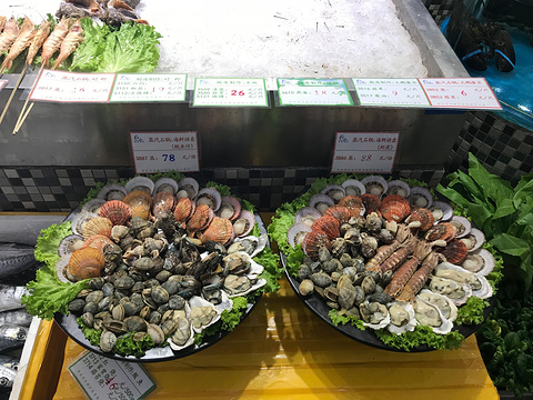 闽江路-云霄路美食街区