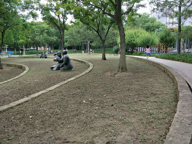 静安雕塑公园