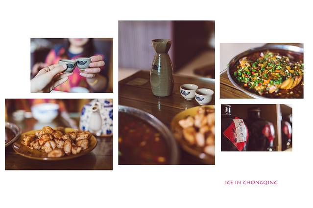 茶泡饭(李子坝店)