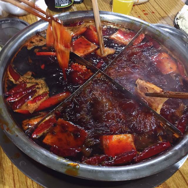 渝味黄姐火锅(黄泥村店)