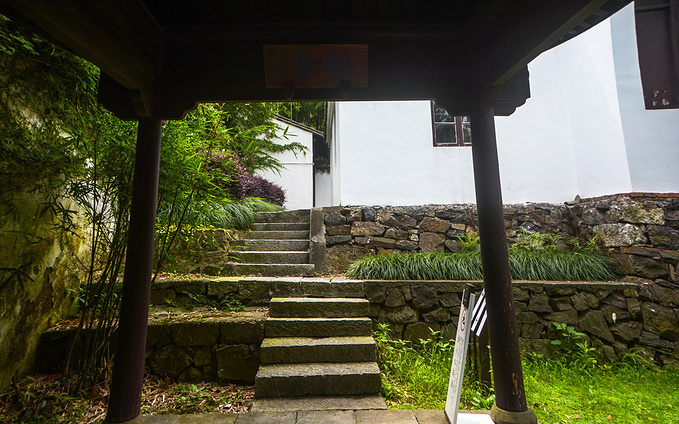 黄源藏书楼图片