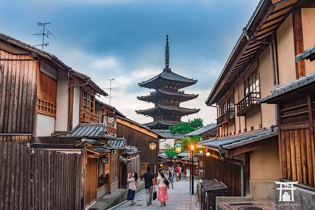 法观寺（八坂之塔）