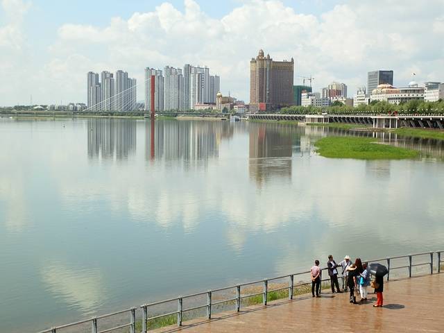 2019市政广场门票,吉林市政广场游玩攻略,市政广场游览攻略路线/地址