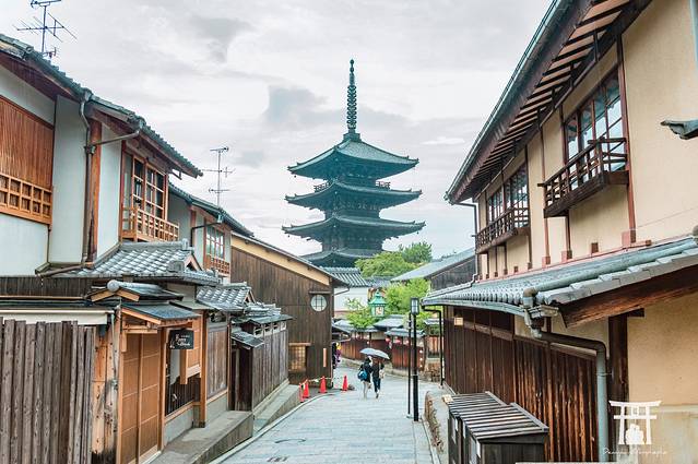 法观寺（八坂之塔）