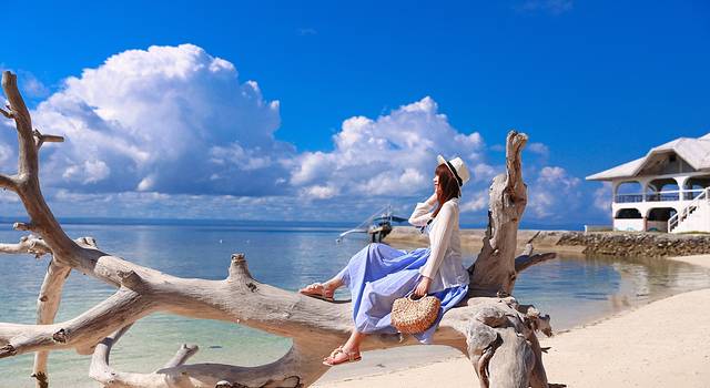 一半海水,一半村庄|十个菲比寻常共度余生的小