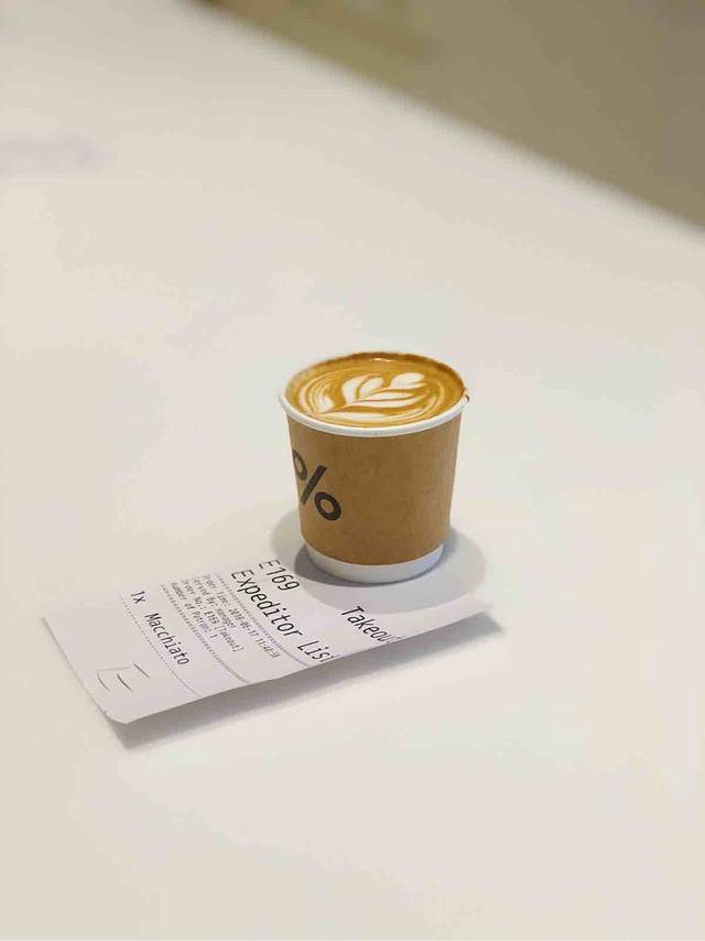 % Arabica(烘焙工坊)