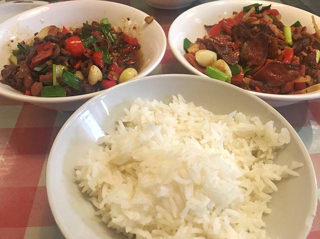 乐宣鲜炒铺·长沙下饭菜(高新二路店)