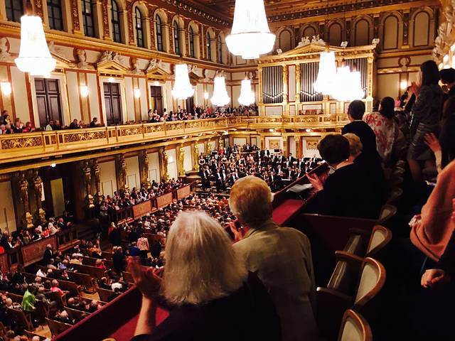 维也纳音乐协会