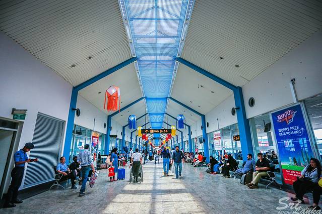 班达拉奈克国际机场