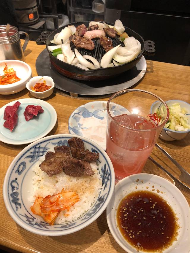 达摩成吉思汗烤肉