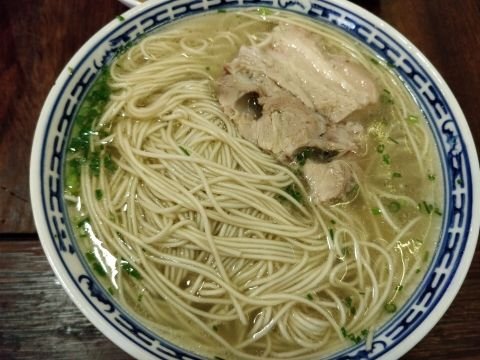 同得兴 Since·1995 传统苏式面馆(嘉馀坊店)