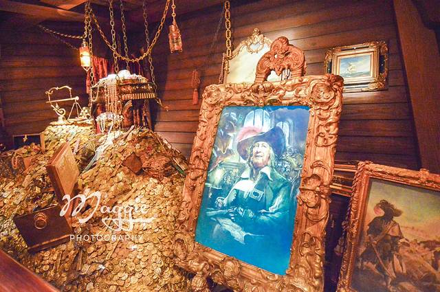 探秘海妖复仇号