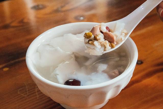 糖老铺传统清补凉