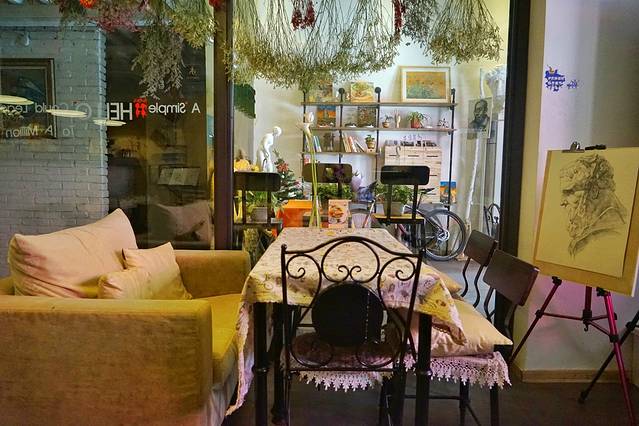 半墨咖啡（华城万象店） 