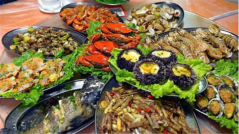 花姐好再来海鲜(一市场店)