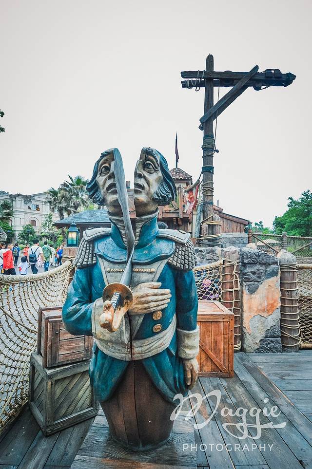 探秘海妖复仇号