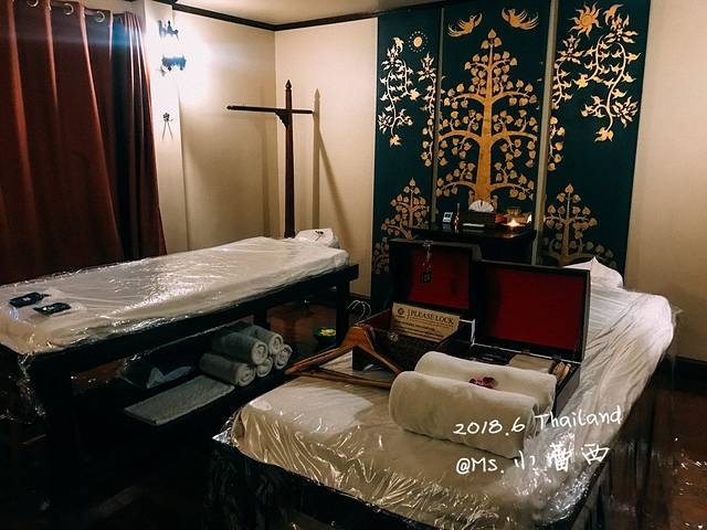 清迈绿洲水疗馆（清迈馆·宁曼路1店）