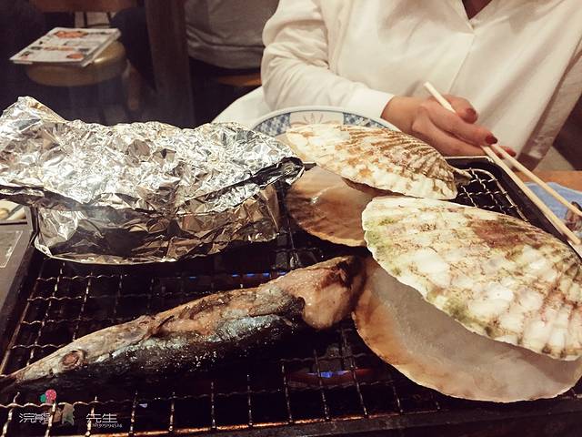 矶丸水产(六本木店)