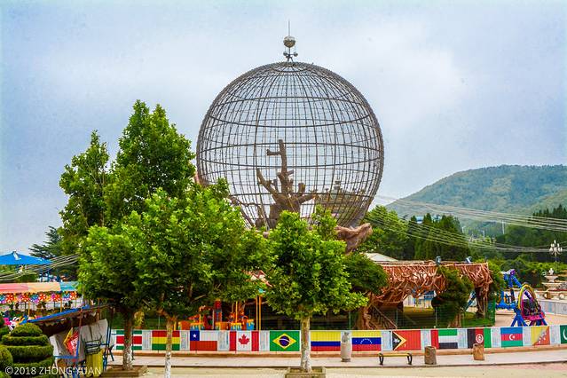 塔山竞技游乐城