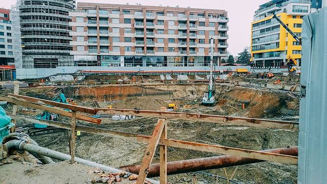 中国驻前南斯拉夫大使馆遗址