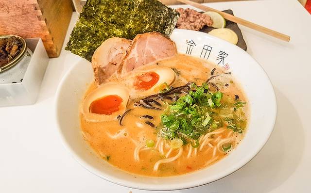 金田家(考文特花园店)