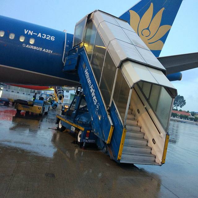 新山一国际机场