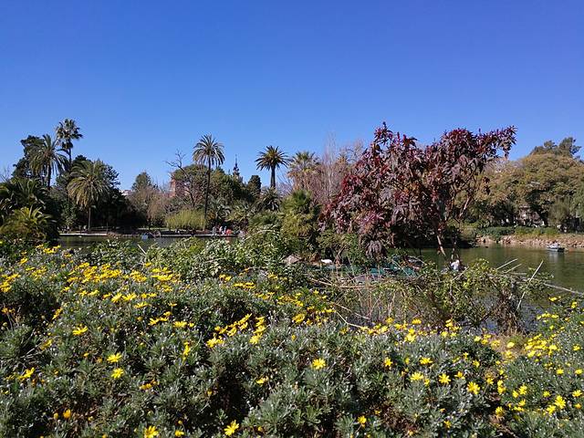 巴塞罗那凯旋门