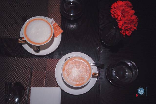 L'Arôme芳芳法国餐厅(金陵饭店总店)