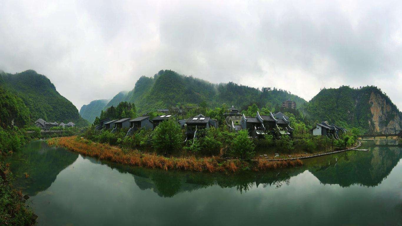 2023禾田居生态庄园游玩攻略,.度假景区,但在这相处的每.