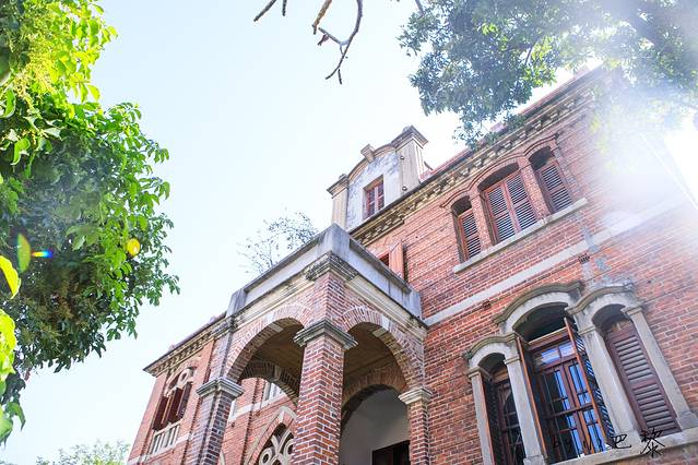 厦门市鼓浪屿风景名胜区-天主教堂