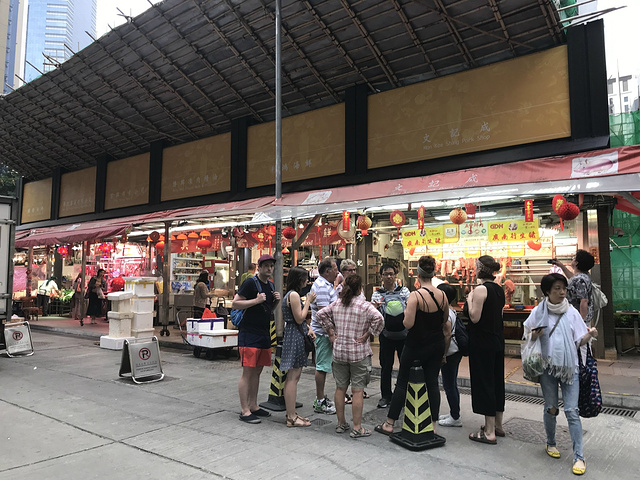 2018年出境率最高的香港网红拍照景点,莫过于