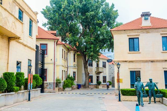 广仁路开埠文化旅游区