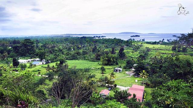 Mele Cascade瀑布公园