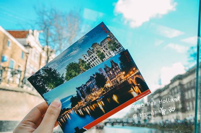 阿姆斯特丹运河游船