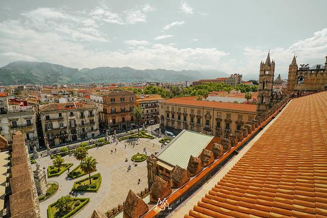 巴勒莫主教座堂