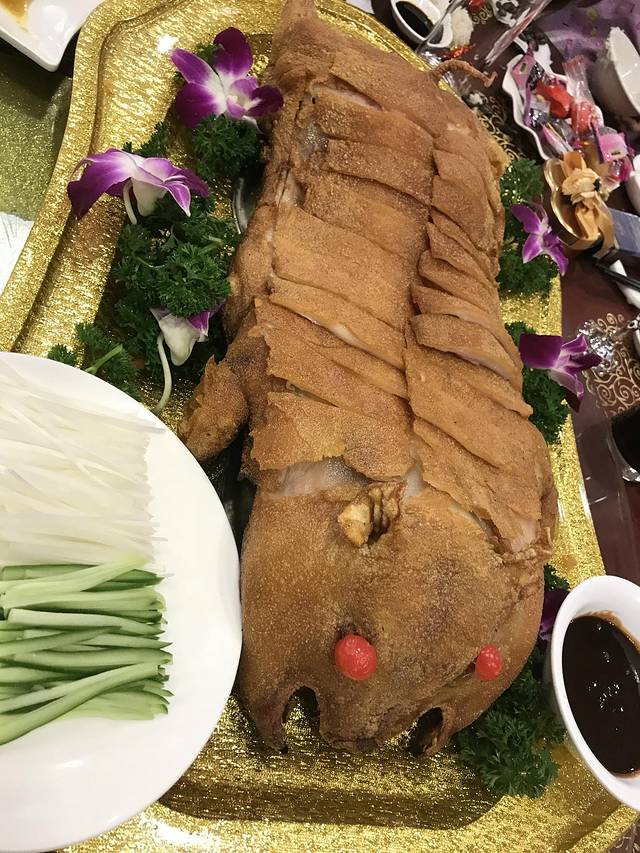 福州新金仕顿大酒店(三坊七巷省立医院店)·餐厅