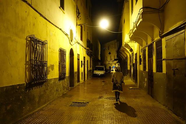 拉巴特阿拉伯人区