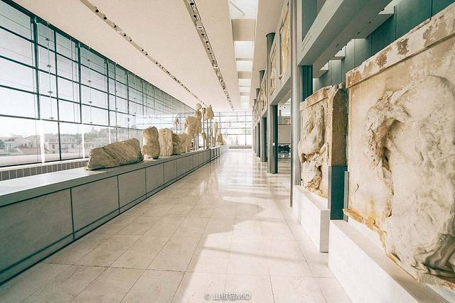 雅典卫城博物馆