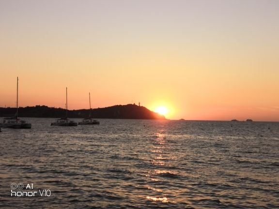 蓬莱烽台胜境景区