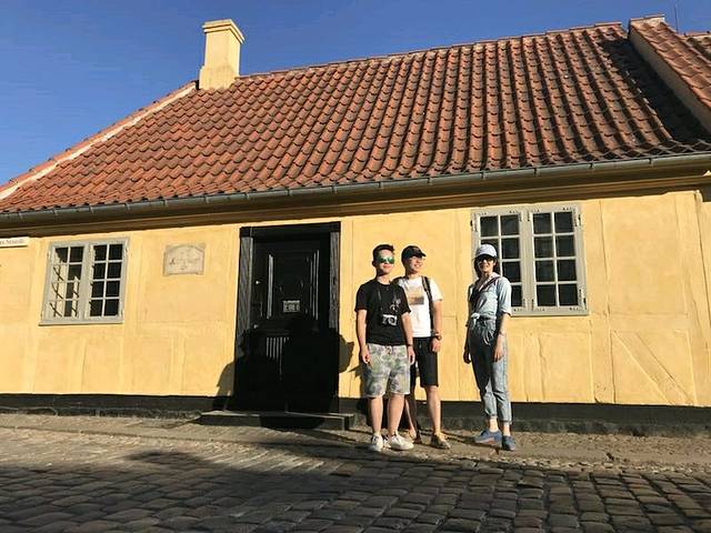 安徒生童年故居