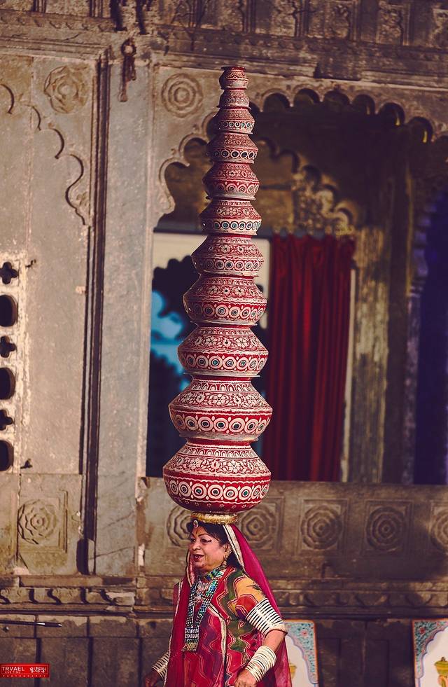 乌代布尔城市宫殿