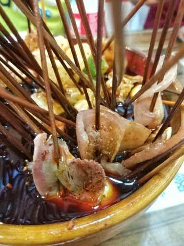 重庆森林钵钵鸡(川大店)