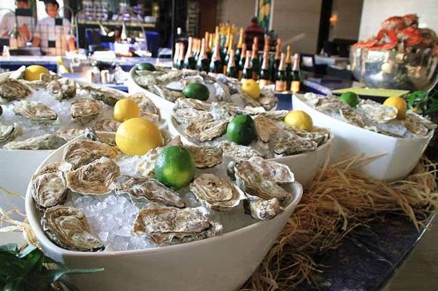 北京香格里拉饭店·AZUR聚餐厅