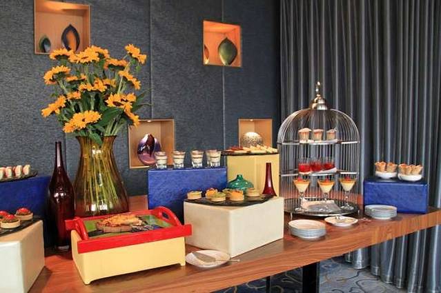 北京香格里拉饭店·AZUR聚餐厅