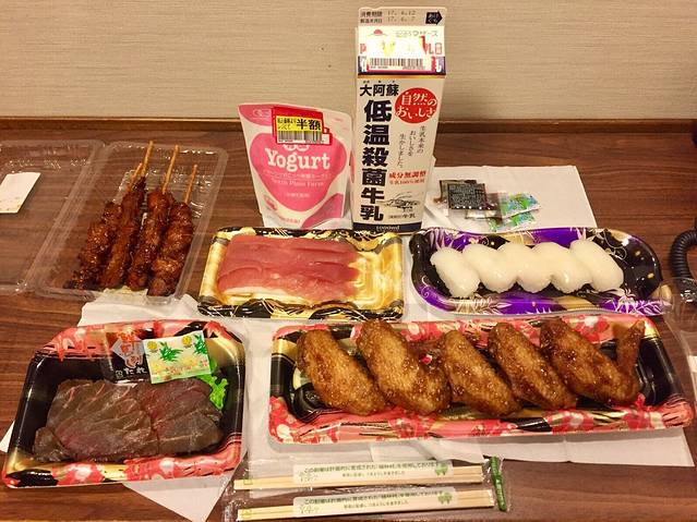 熊本上下通商店街