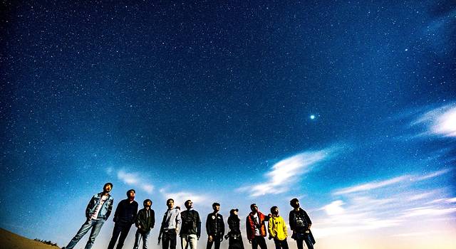 辞职旅行,在二刷宁夏的路上碰到一群戏精