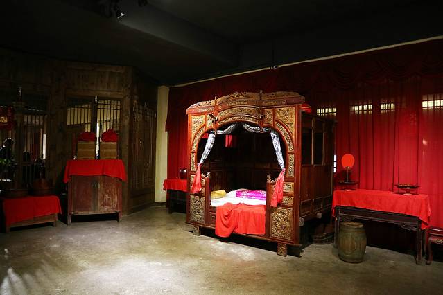 土家民俗博物馆