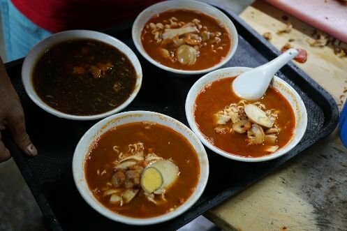 三条路888 福建面