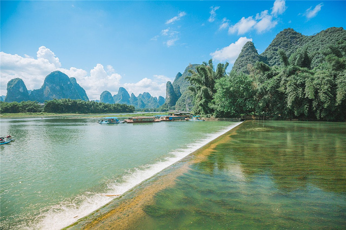 说说这次旅行图片