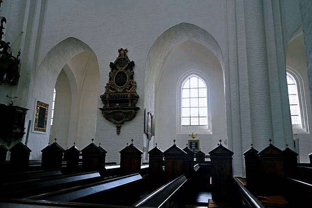 奥胡斯主教座堂